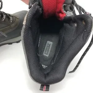 Kodiak Thermolite Waterproof Boots in Gray Size 12 Brand New Kodiak Thermolite Waterproof Hiking Boots Men main image 2